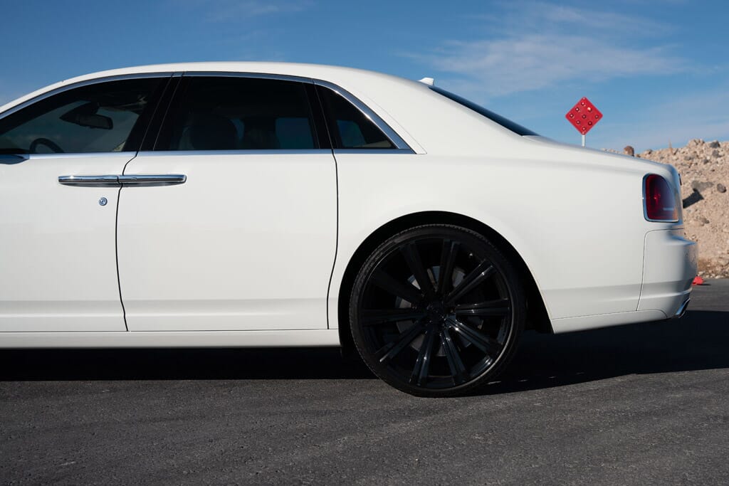 2012 Rolls-Royce Ghost for sale